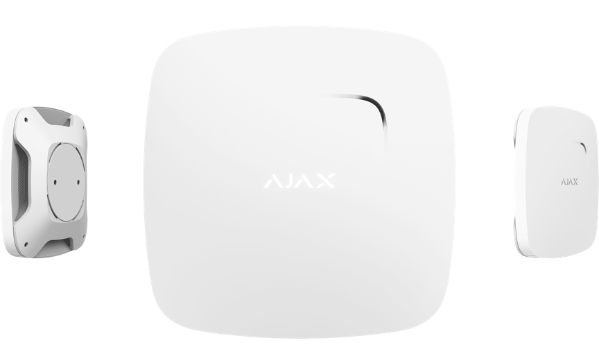 Ajax FireProtect Plus